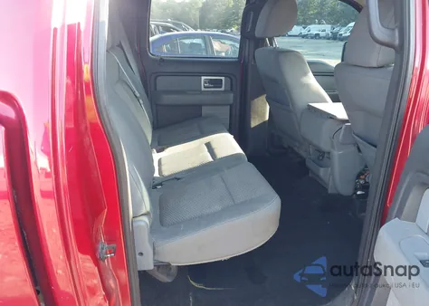 2011 Ford F-150 Xlt z USA, uszkodzony, nr VIN 1FTFW1CT3BFB68445